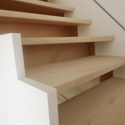 Escalier en Bois : misez sur la noblesse et la durabilité de ce matériau naturel Fresnes